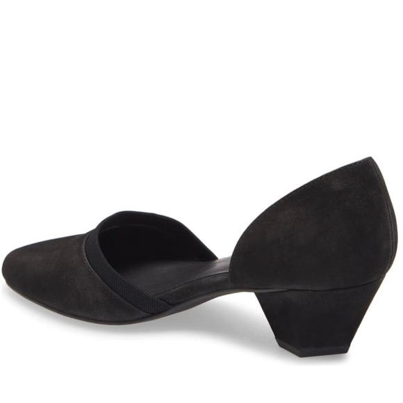 EILEEN FISHER Remi d'Orsay Pump SIZE 7 - Picture 3 of 10